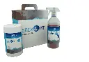 DEOX & FIT STAINLESS STEEL CLEANING SYSTEM 6 SETS